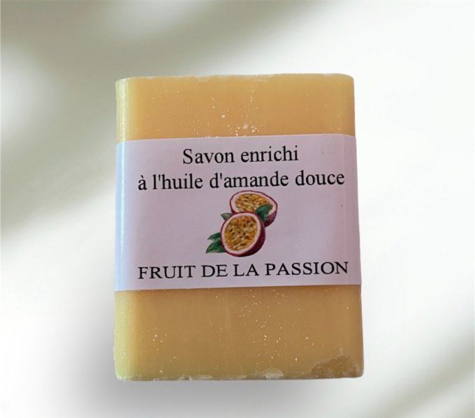 savon à l'huile d'amande douce