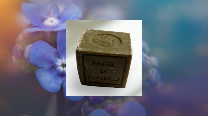 Savon de Marseille 