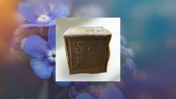 Savon de Marseille 