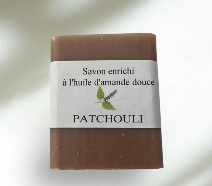 savon à l'huile d'amande douce