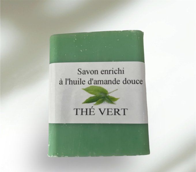 savon à l'huile d'amande douce