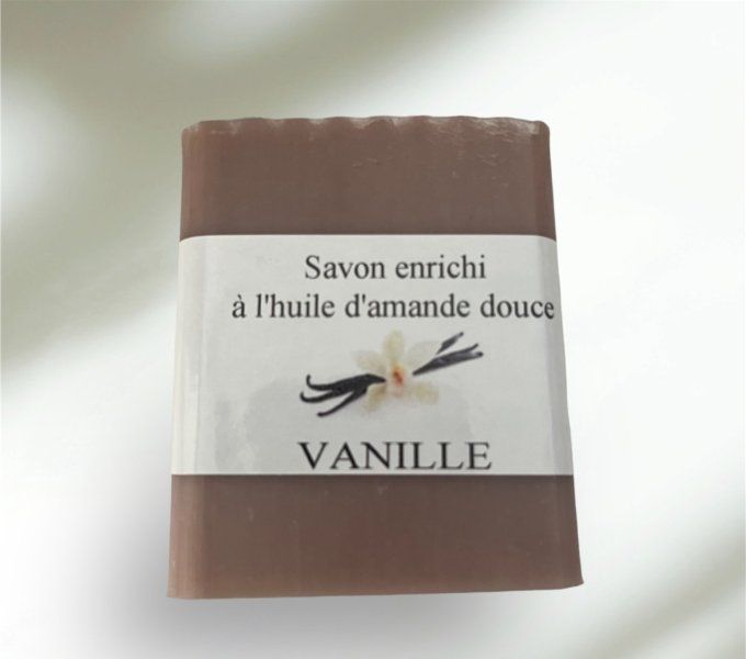 savon à l'huile d'amande douce